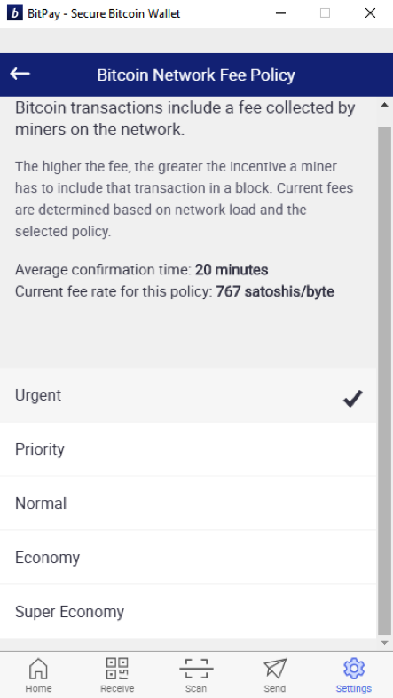 coinbase vs bitpay