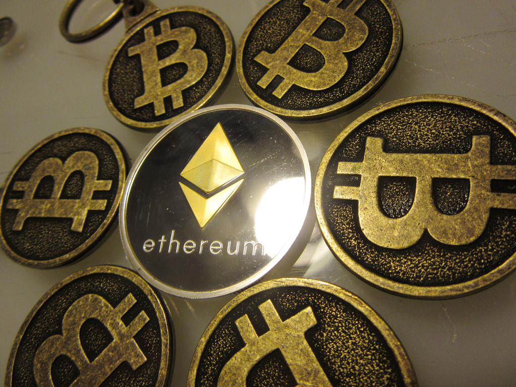 ethereum bitcoin