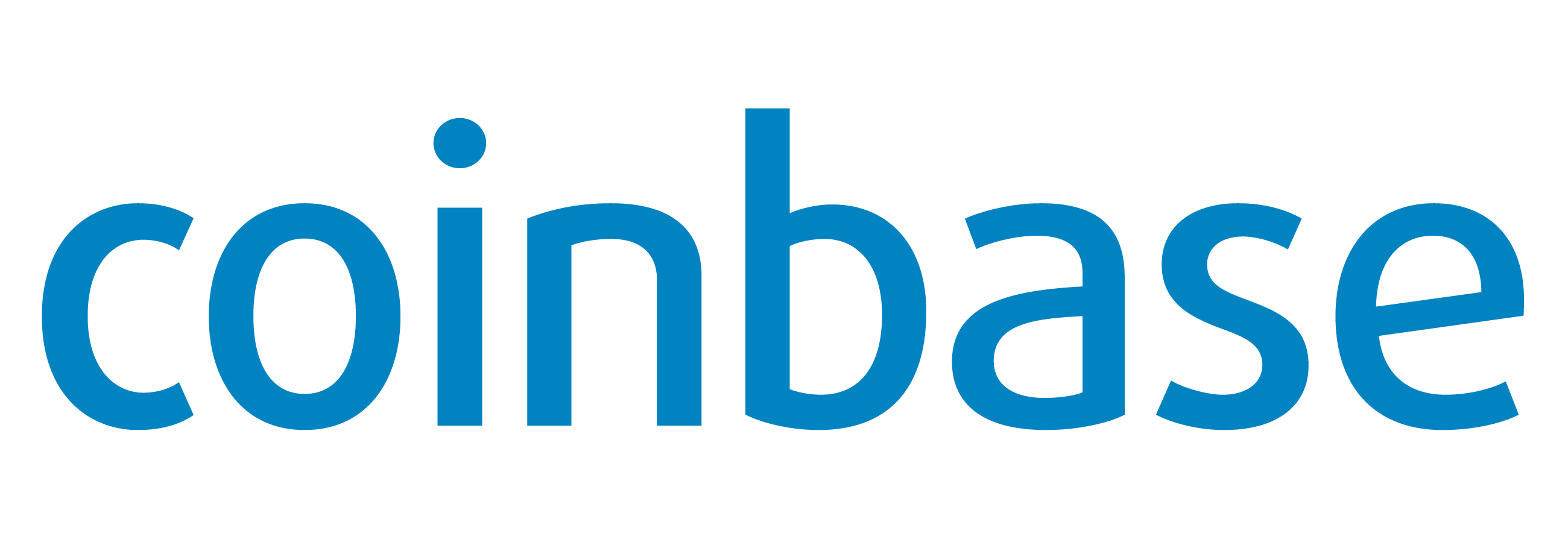 coinbase logo