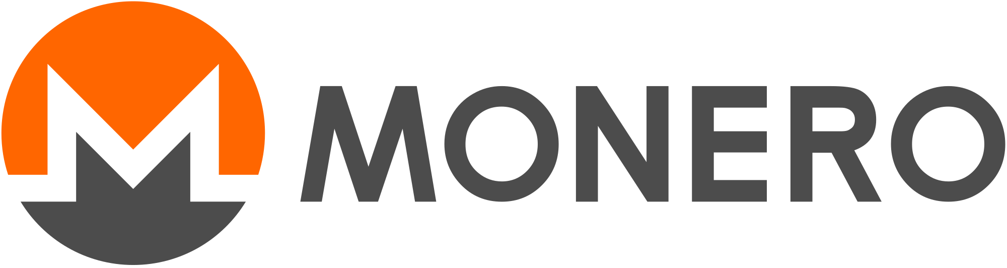 monero logo