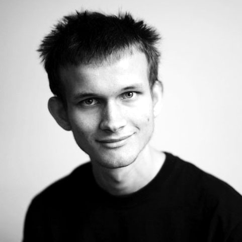 Vitalik Buterin portrait